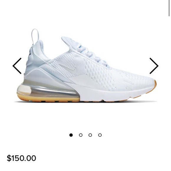 Nike Shoes - Nike AirMax 270 Gum Sole